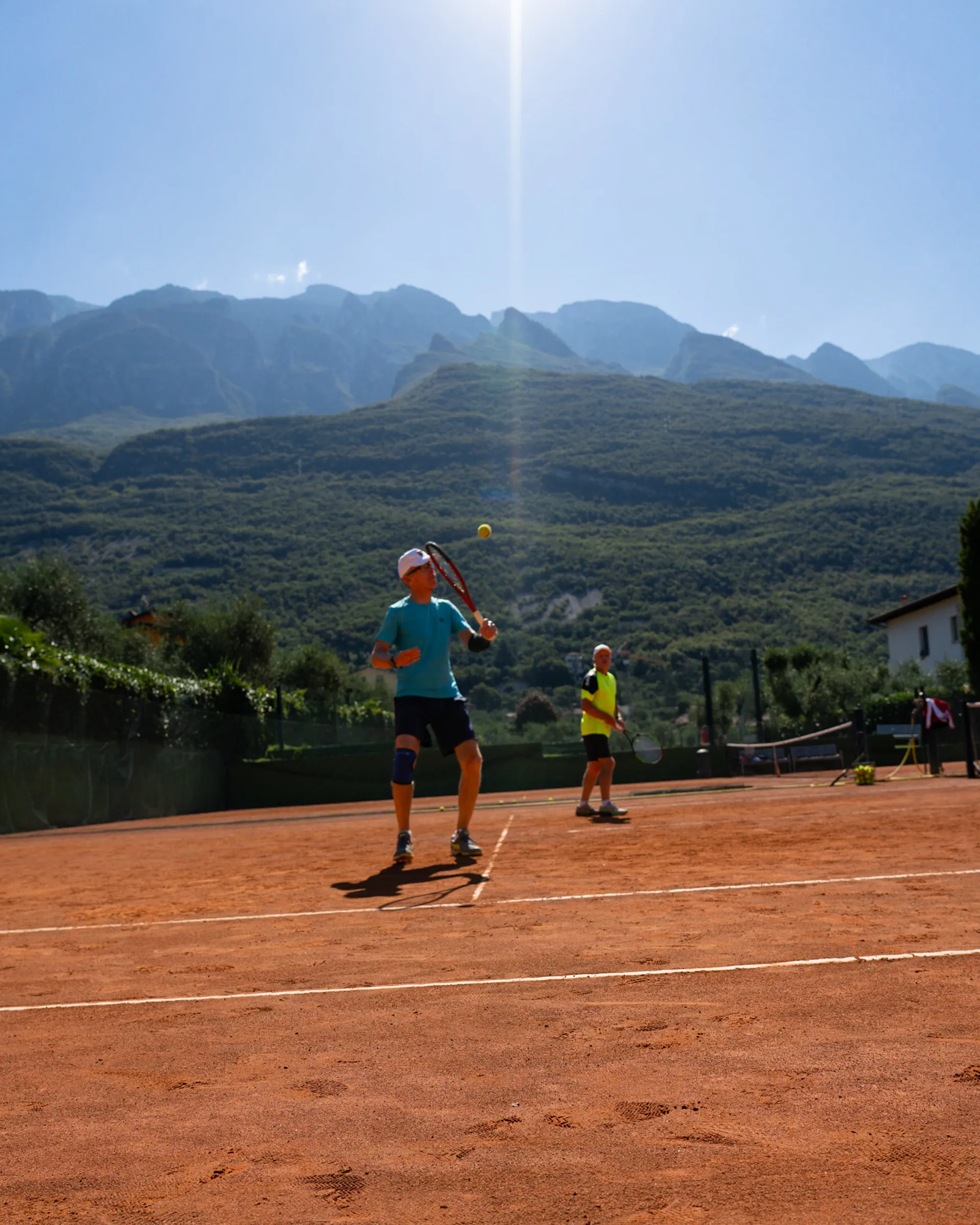 Gardajärvi tenniskentat