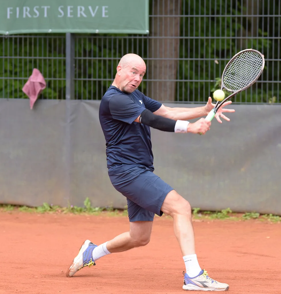 Midnight Sun Tennis Helsinki 2023 — kuva 25 / 50