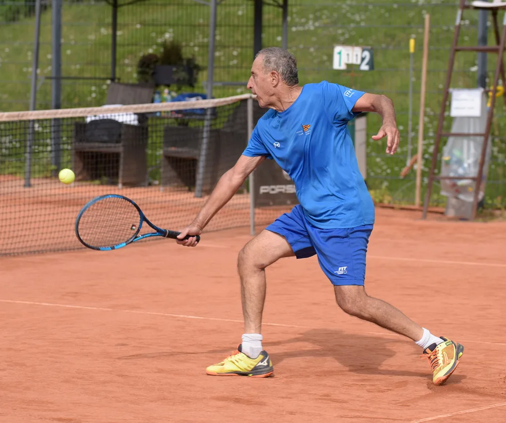 Midnight Sun Tennis Helsinki 2023 — kuva 37 / 50