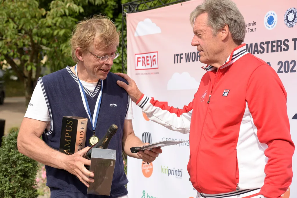 Midnight Sun Tennis Helsinki 2023 — kuva 50 / 50