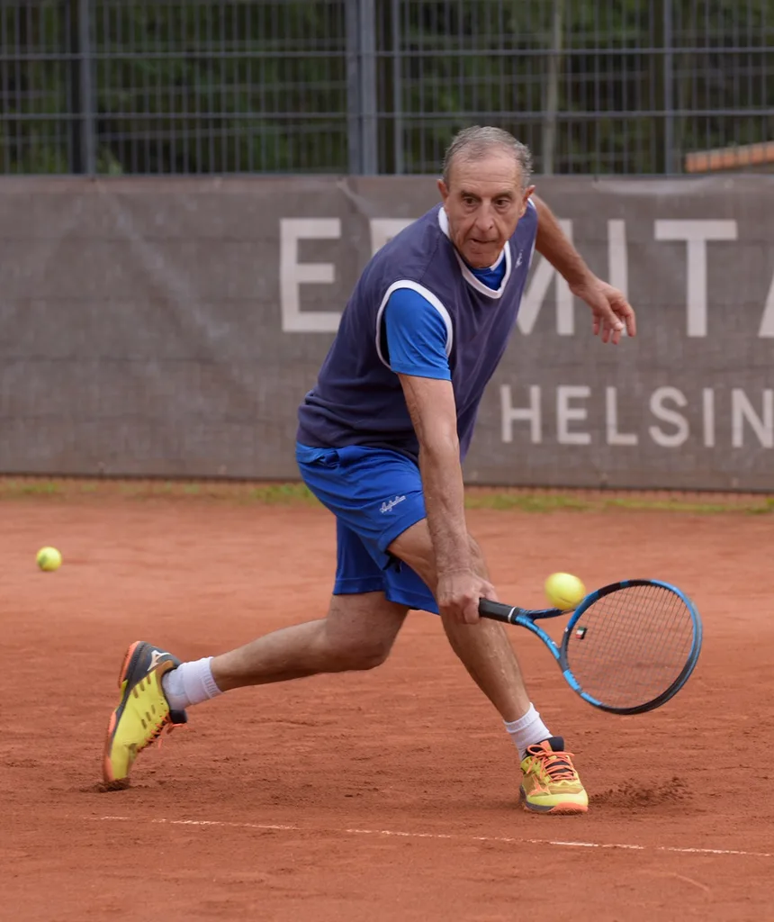 Midnight Sun Tennis Helsinki 2023 — kuva 36 / 50