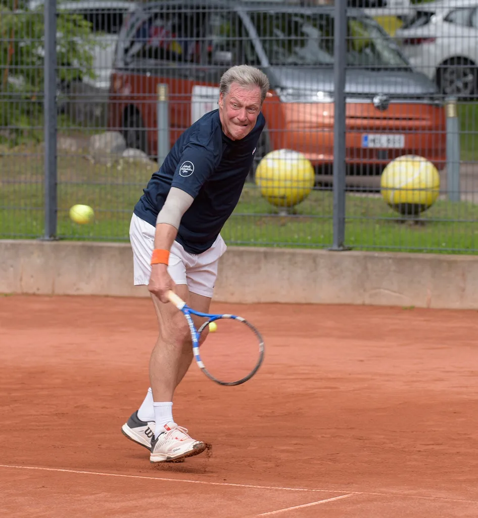 Midnight Sun Tennis Helsinki 2023 — kuva 23 / 50