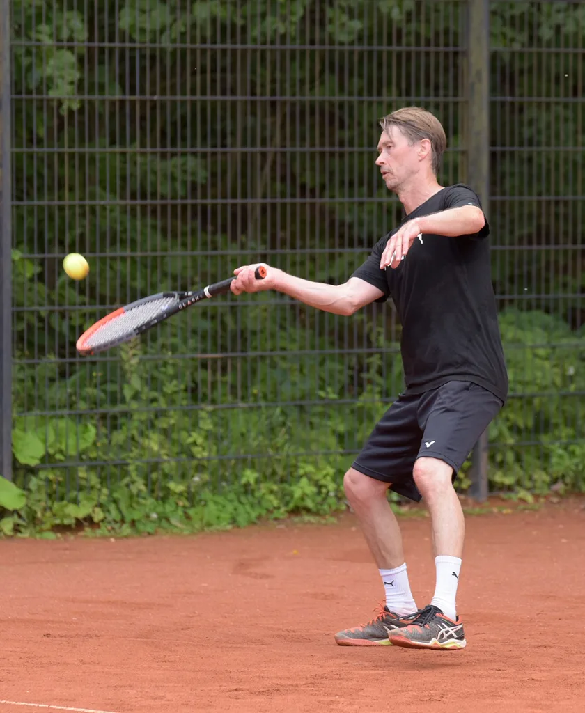 Midnight Sun Tennis Helsinki 2023 — kuva 34 / 50