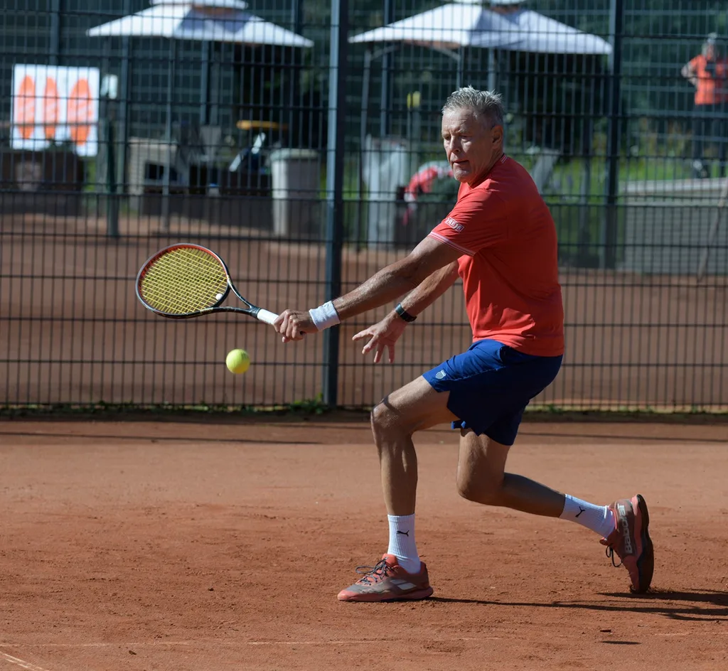 Midnight Sun Tennis Helsinki 2023 — kuva 8 / 50