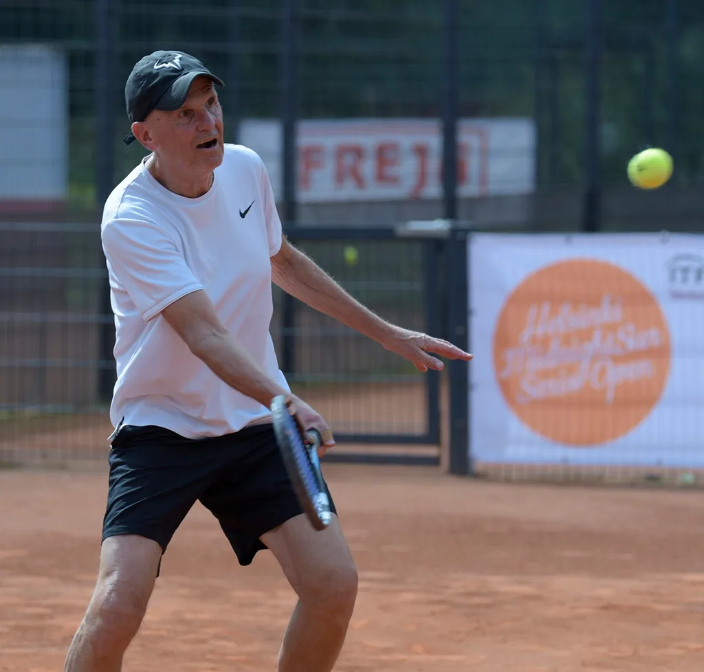 Midnight Sun Tennis Helsinki 2023 — kuva 14 / 50
