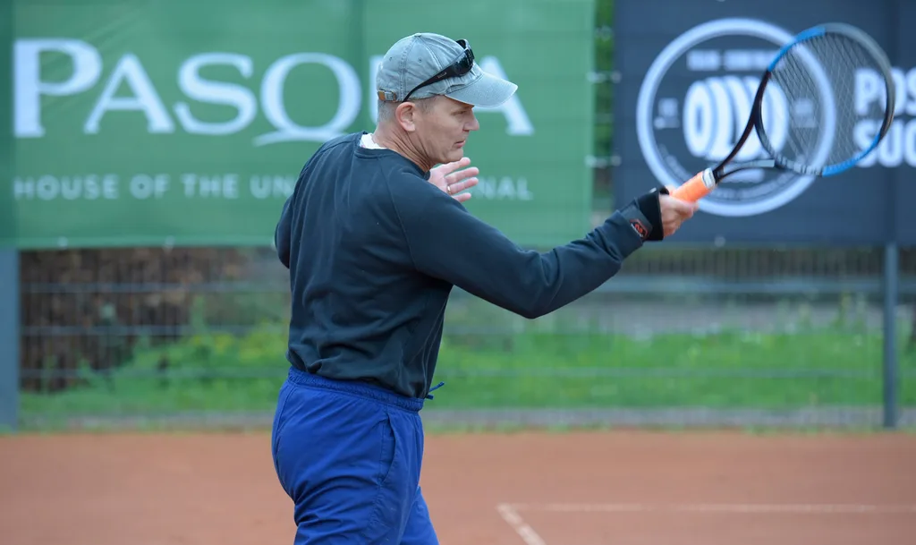 Midnight Sun Tennis Helsinki 2023 — kuva 18 / 50