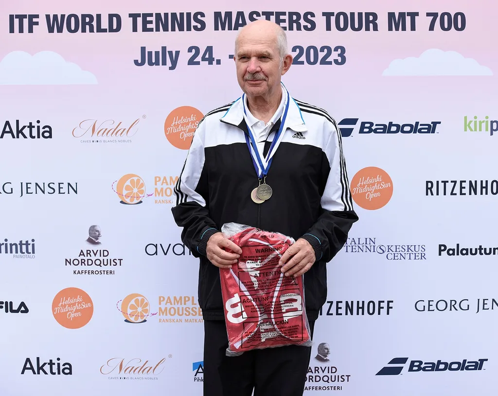 Midnight Sun Tennis Helsinki 2023 — kuva 39 / 50