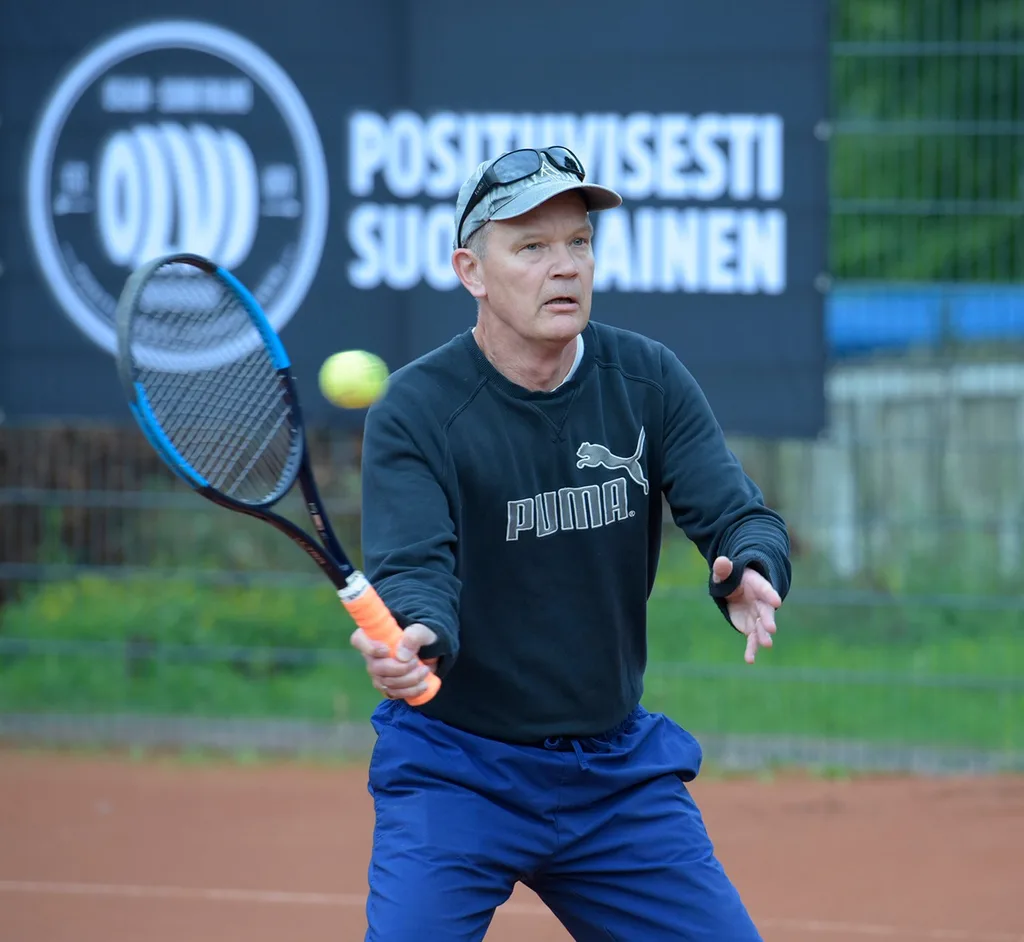Midnight Sun Tennis Helsinki 2023 — kuva 19 / 50