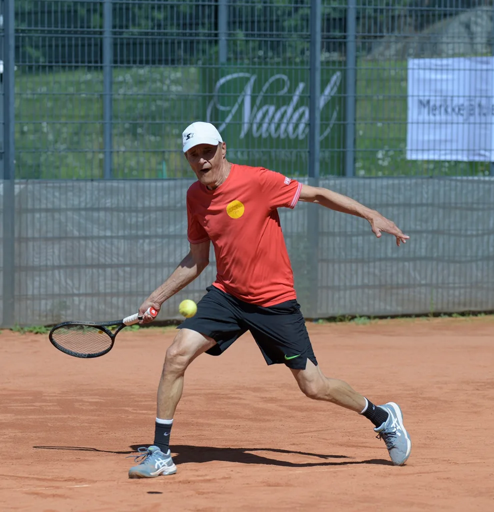 Midnight Sun Tennis Helsinki 2023 — kuva 4 / 50