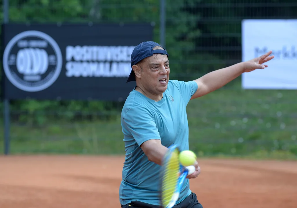 Midnight Sun Tennis Helsinki 2023 — kuva 9 / 50