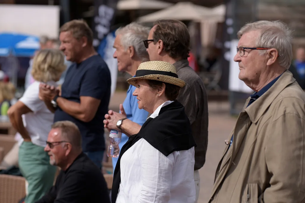 Midnight Sun Tennis Helsinki 2023 — kuva 38 / 50