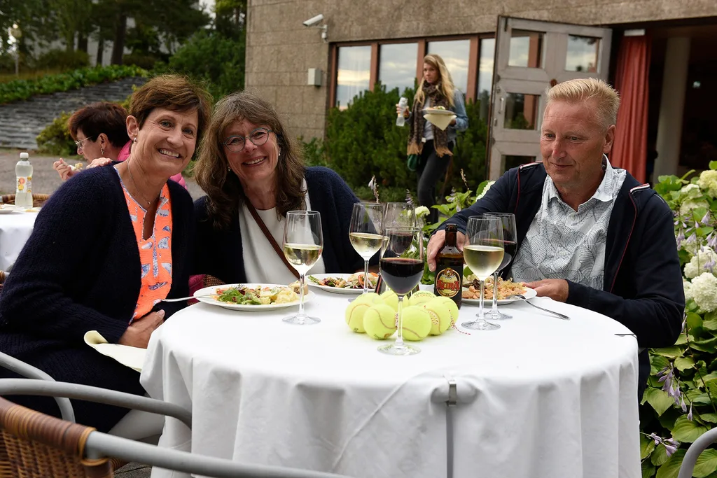 Midnight Sun Tennis Helsinki 2023 — kuva 26 / 50