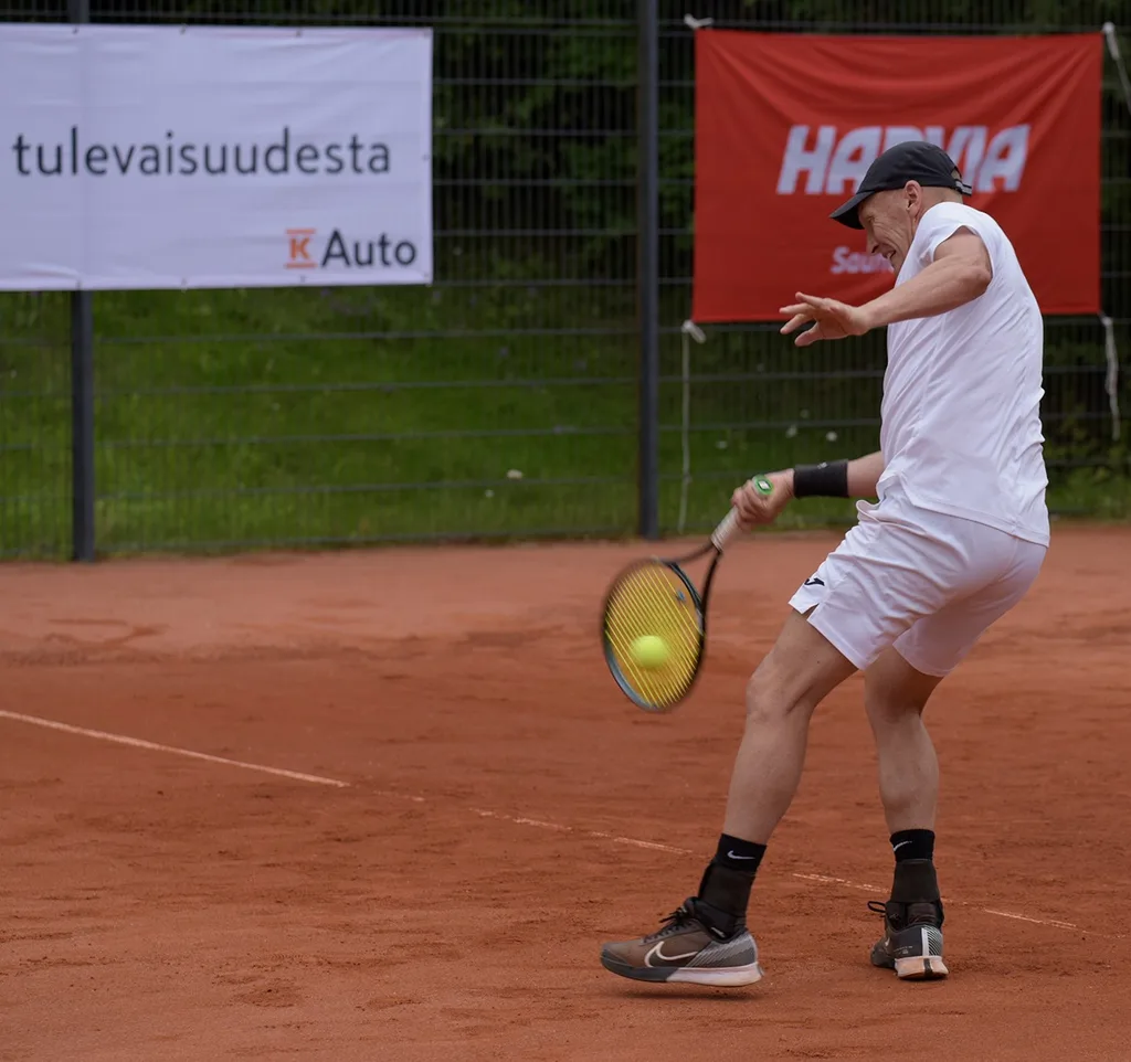 Midnight Sun Tennis Helsinki 2023 — kuva 17 / 50