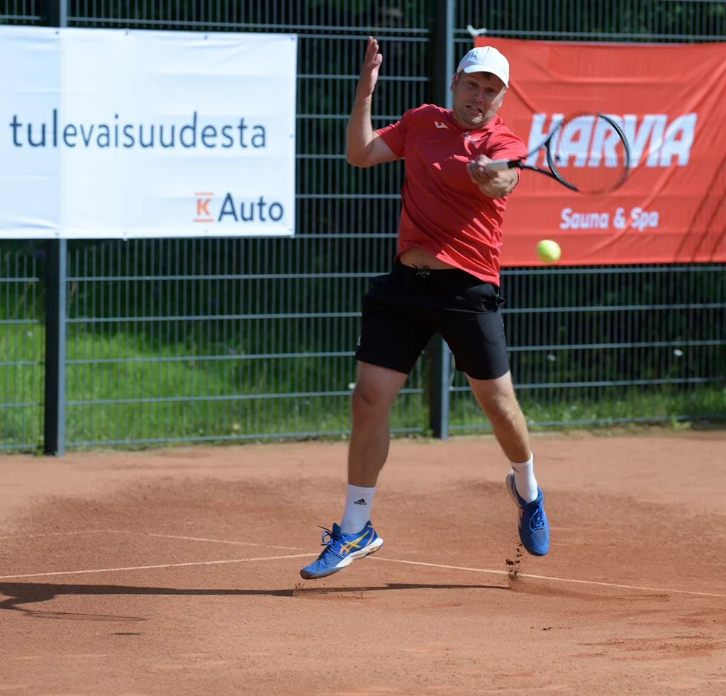 Midnight Sun Tennis Helsinki 2023 — kuva 6 / 50