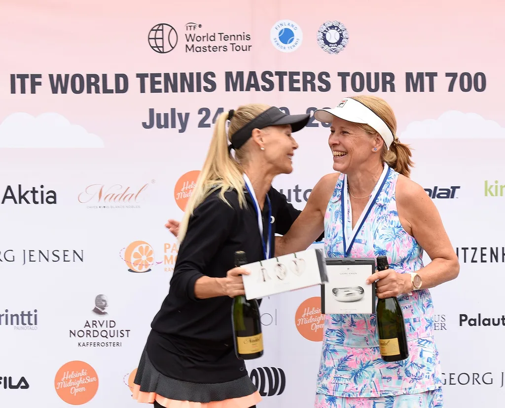 Midnight Sun Tennis Helsinki 2023 — kuva 40 / 50