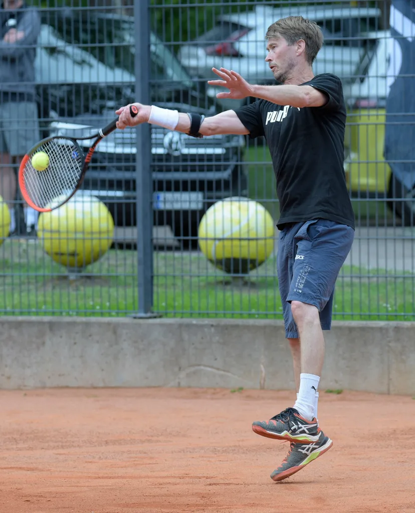 Midnight Sun Tennis Helsinki 2023 — kuva 15 / 50