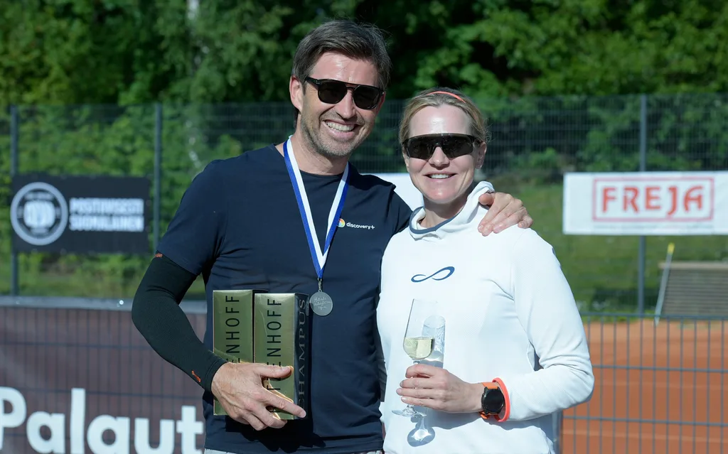 Midnight Sun Tennis Helsinki 2023 — kuva 48 / 50