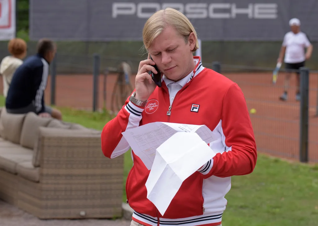 Midnight Sun Tennis Helsinki 2023 — kuva 22 / 50