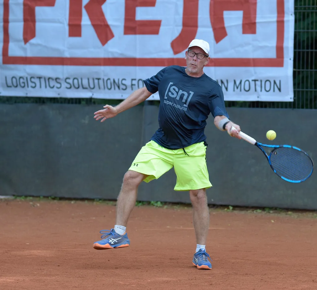 Midnight Sun Tennis Helsinki 2023 — kuva 13 / 50