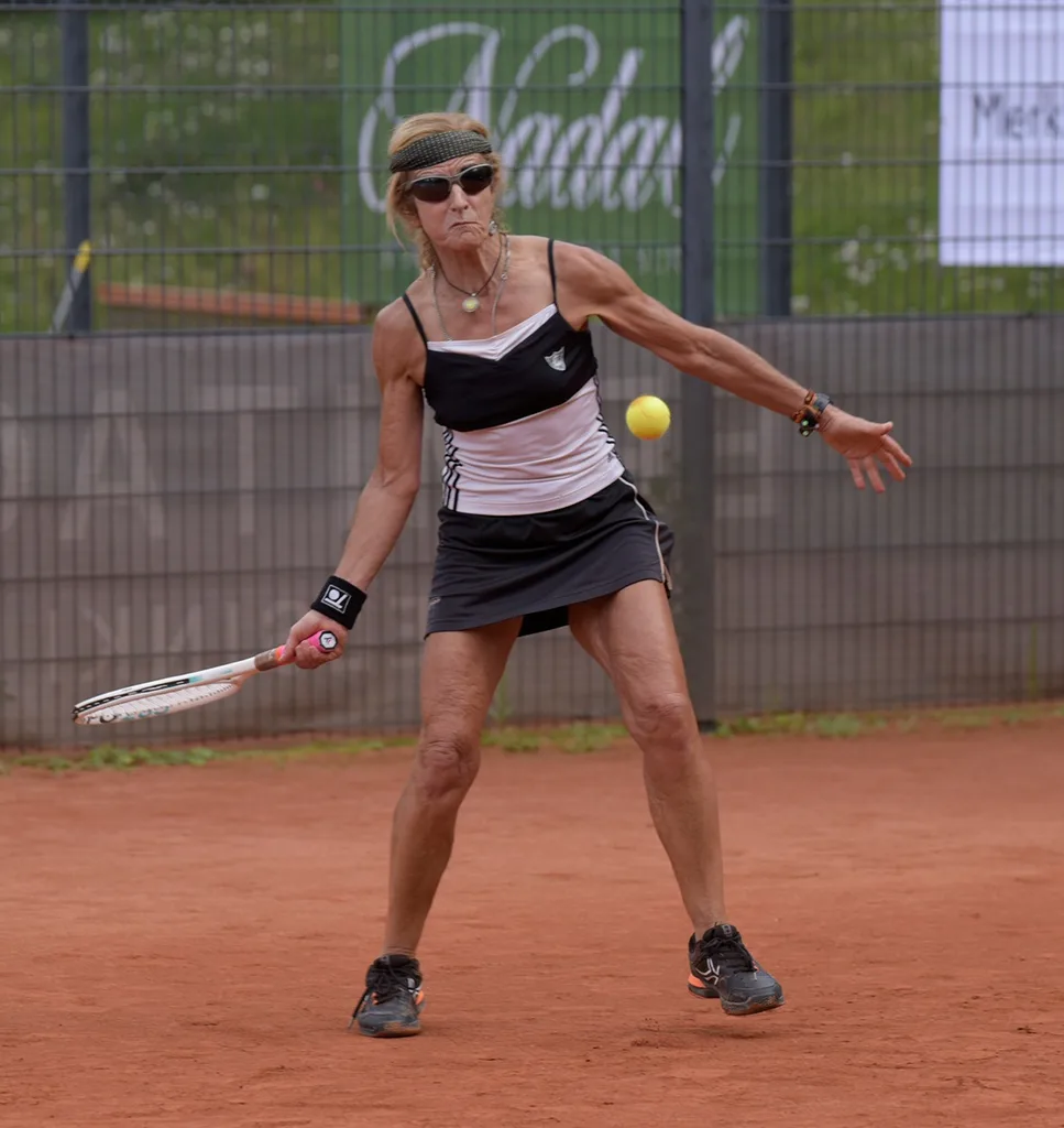 Midnight Sun Tennis Helsinki 2023 — kuva 33 / 50