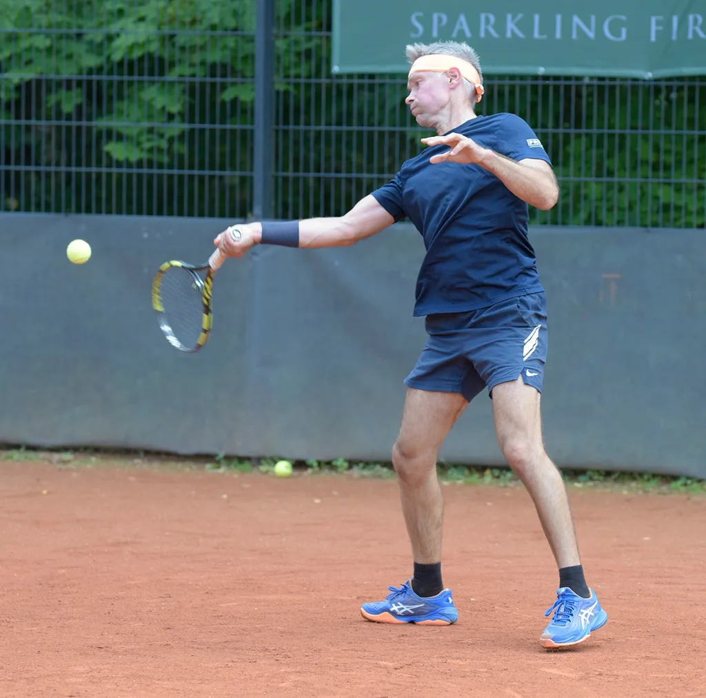 Midnight Sun Tennis Helsinki 2023 — kuva 11 / 50