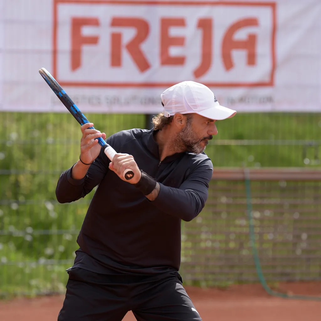 Midnight Sun Tennis Helsinki 2023 — kuva 32 / 50