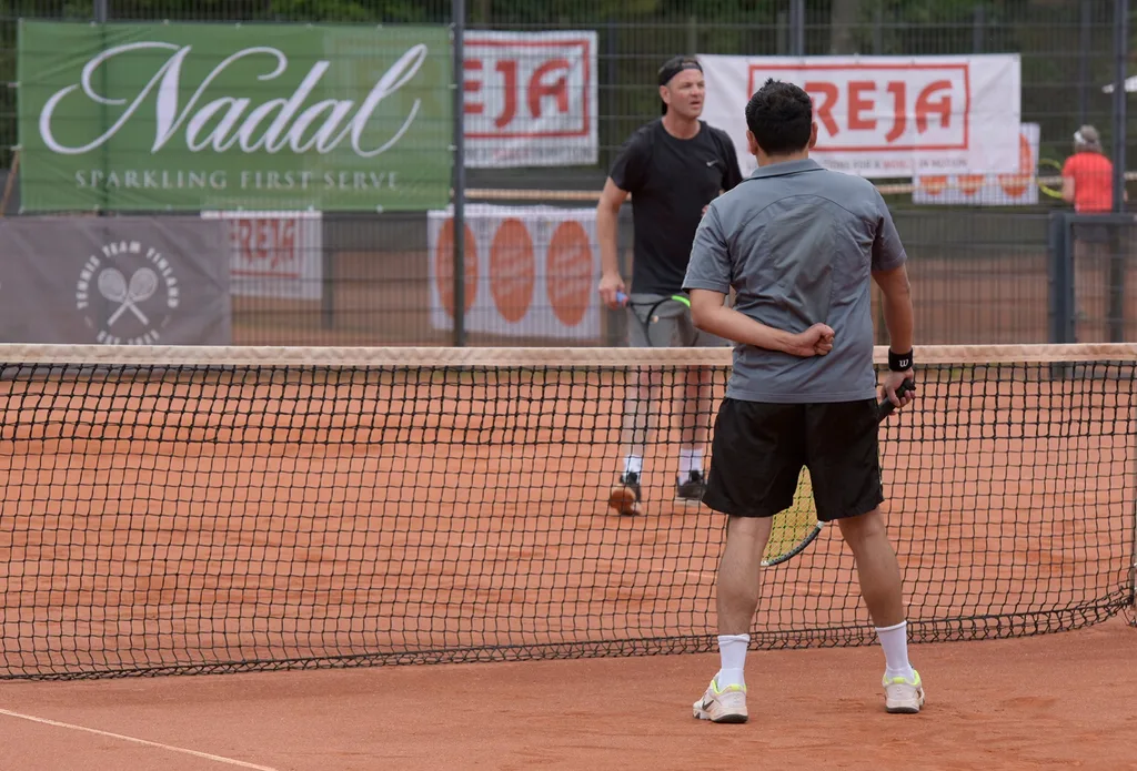 Midnight Sun Tennis Helsinki 2023 — kuva 16 / 50