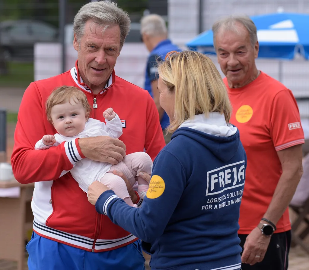 Midnight Sun Tennis Helsinki 2023 — kuva 35 / 50