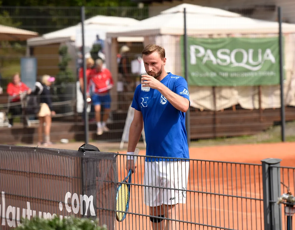 Midnight Sun Tennis Helsinki 2023 — kuva 31 / 50