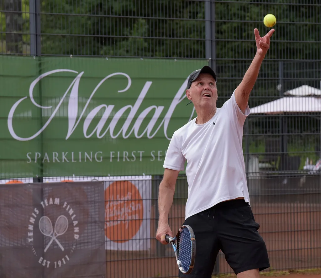 Midnight Sun Tennis Helsinki 2023 — kuva 24 / 50
