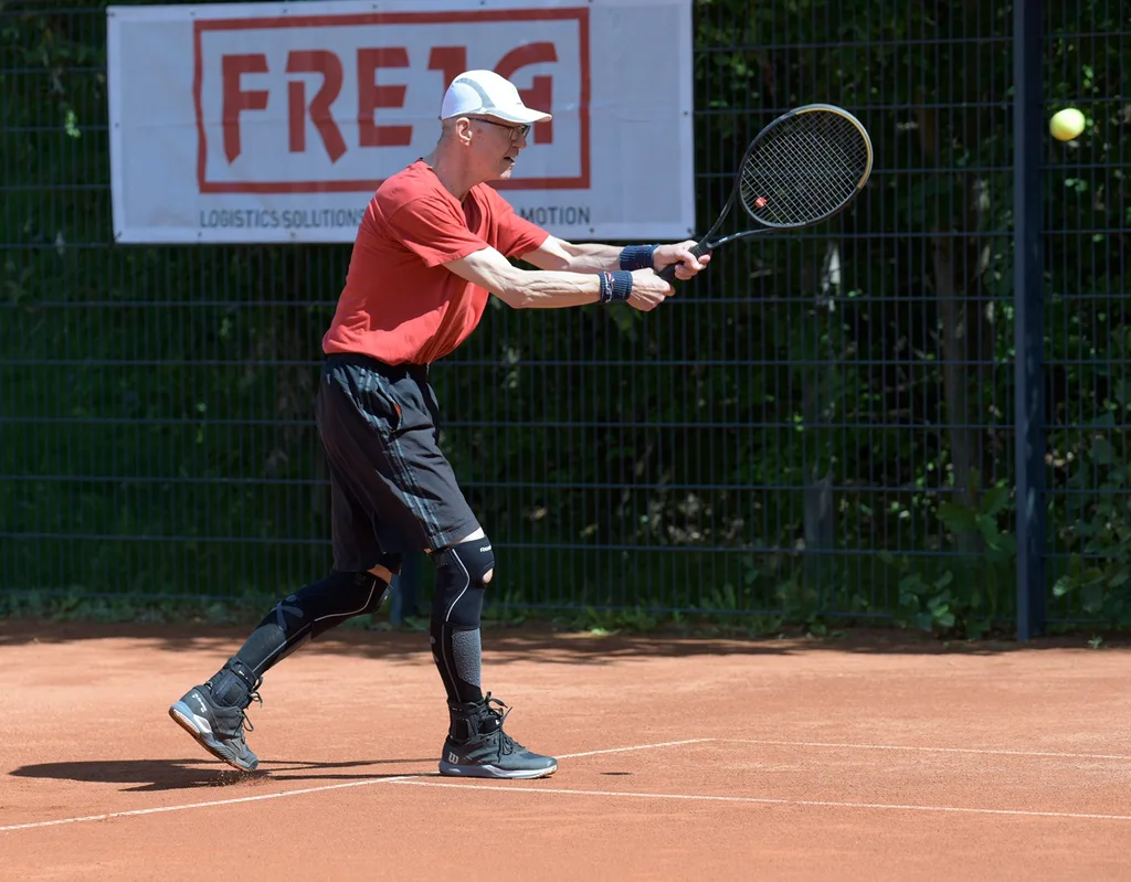Midnight Sun Tennis Helsinki 2023 — kuva 2 / 50