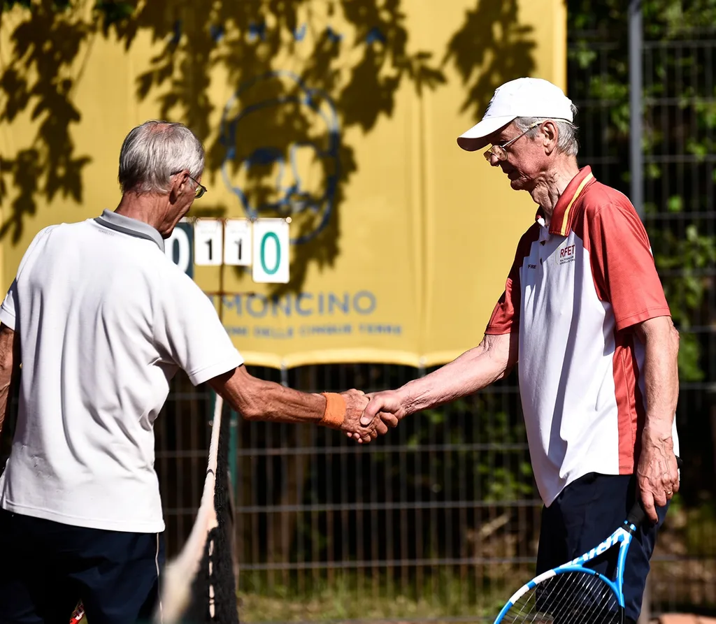 Midnight Sun Tennis Helsinki 2024 — kuva 32 / 50