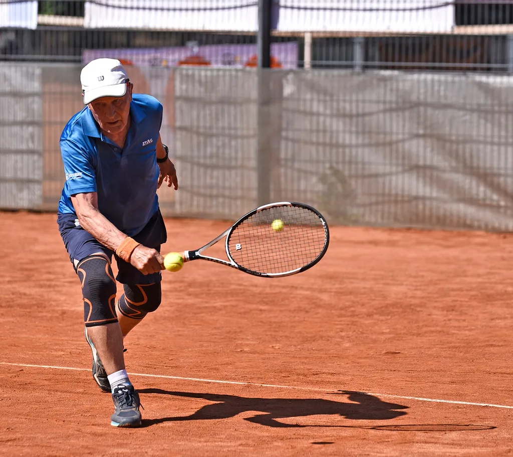 Midnight Sun Tennis Helsinki 2024 — kuva 3 / 50