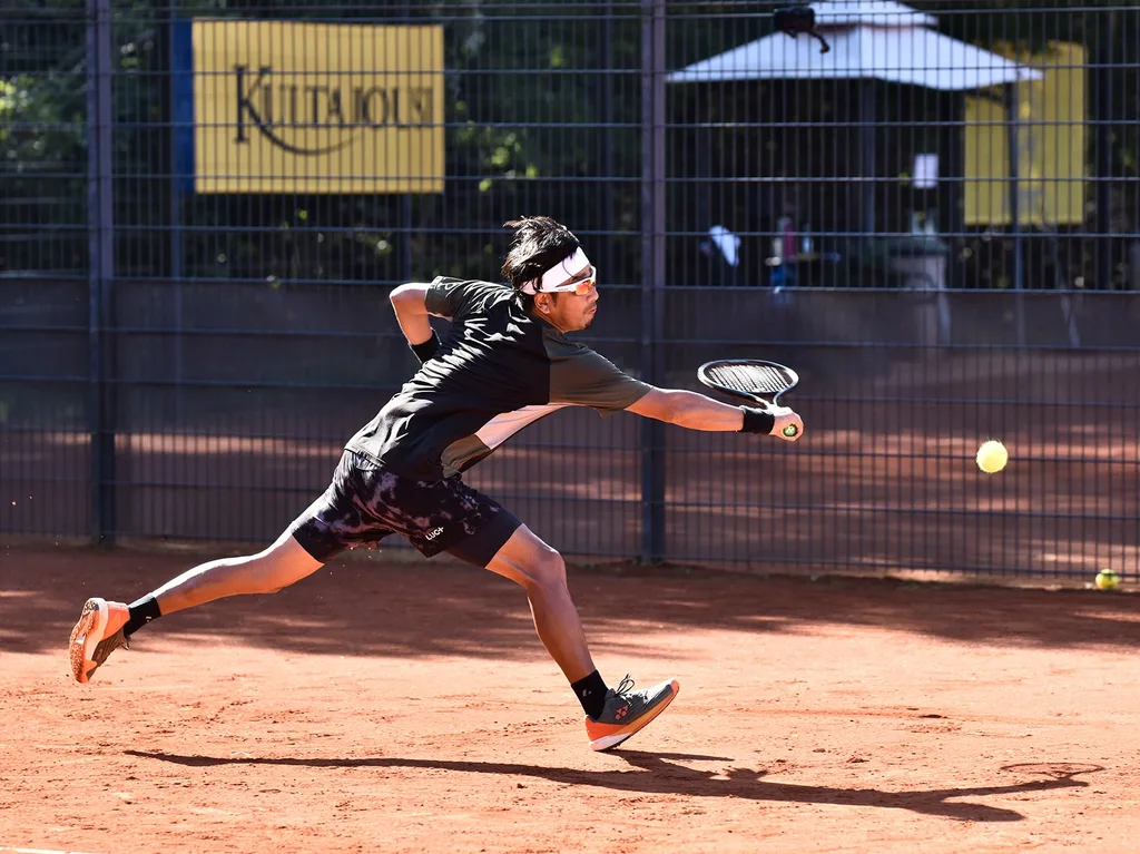 Midnight Sun Tennis Helsinki 2024 — kuva 8 / 50