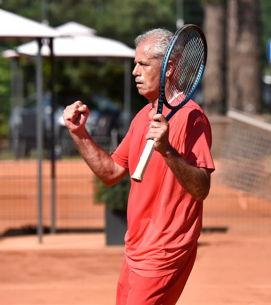 Midnight Sun Tennis Helsinki 2024 — kuva 19 / 50
