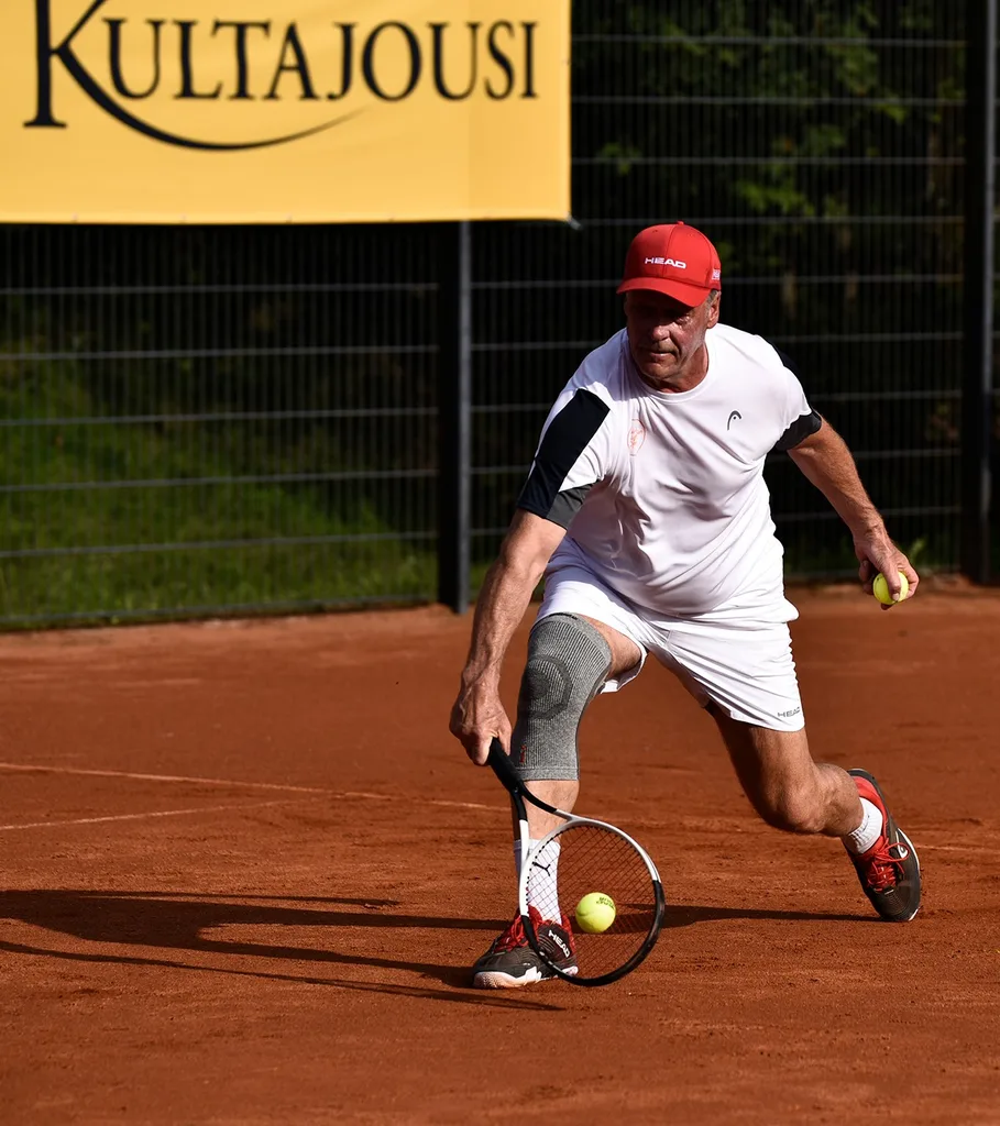 Midnight Sun Tennis Helsinki 2024 — kuva 42 / 50