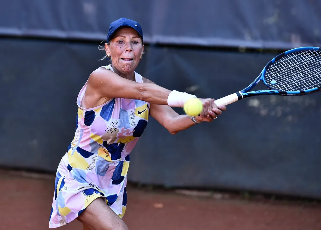 Midnight Sun Tennis Helsinki 2024 — kuva 16 / 50