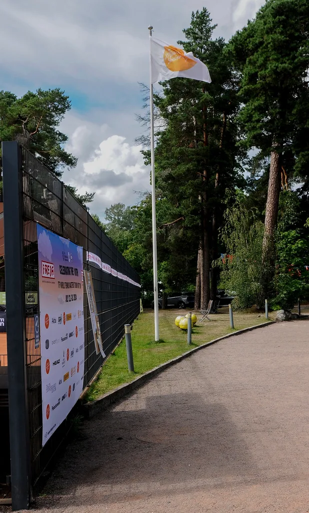Midnight Sun Tennis Helsinki 2024 — kuva 29 / 50