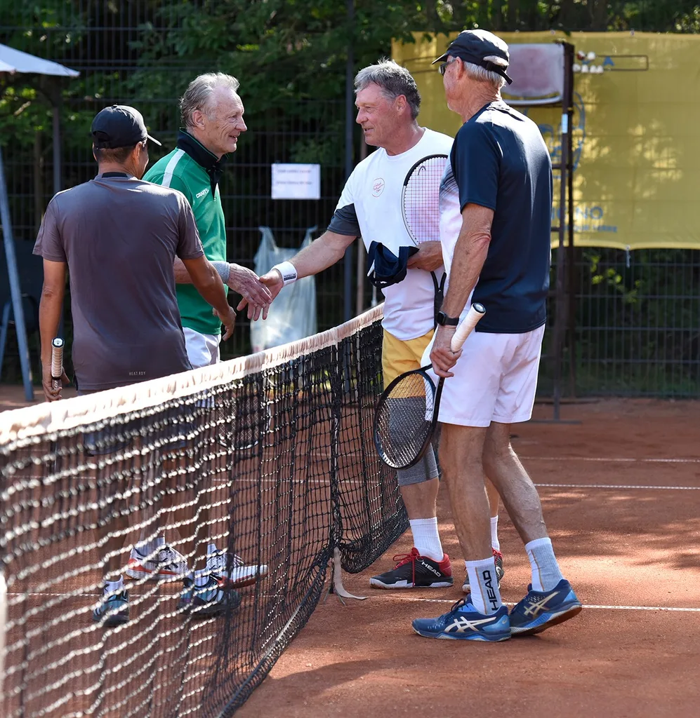 Midnight Sun Tennis Helsinki 2024 — kuva 27 / 50