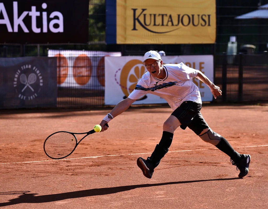 Midnight Sun Tennis Helsinki 2024 — kuva 4 / 50