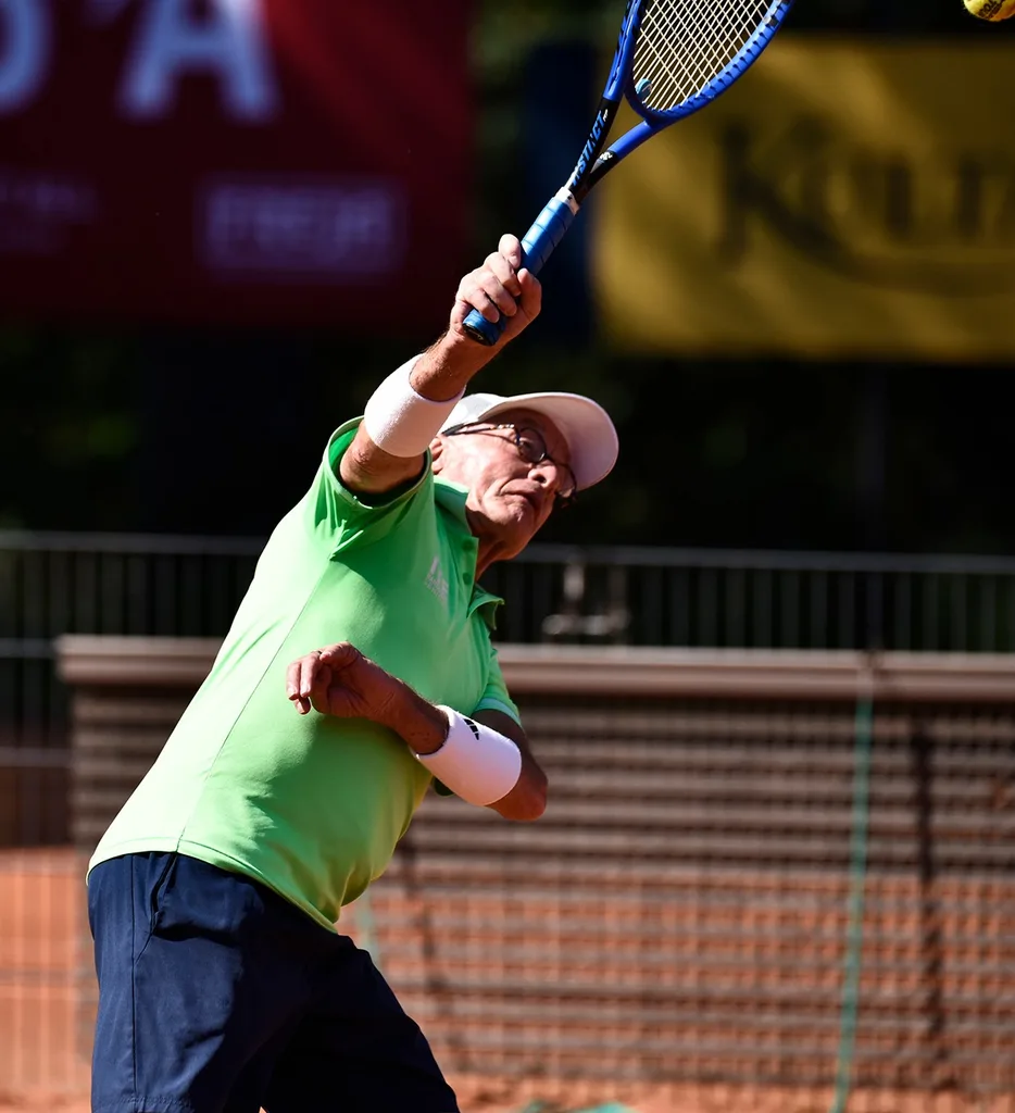 Midnight Sun Tennis Helsinki 2024 — kuva 9 / 50
