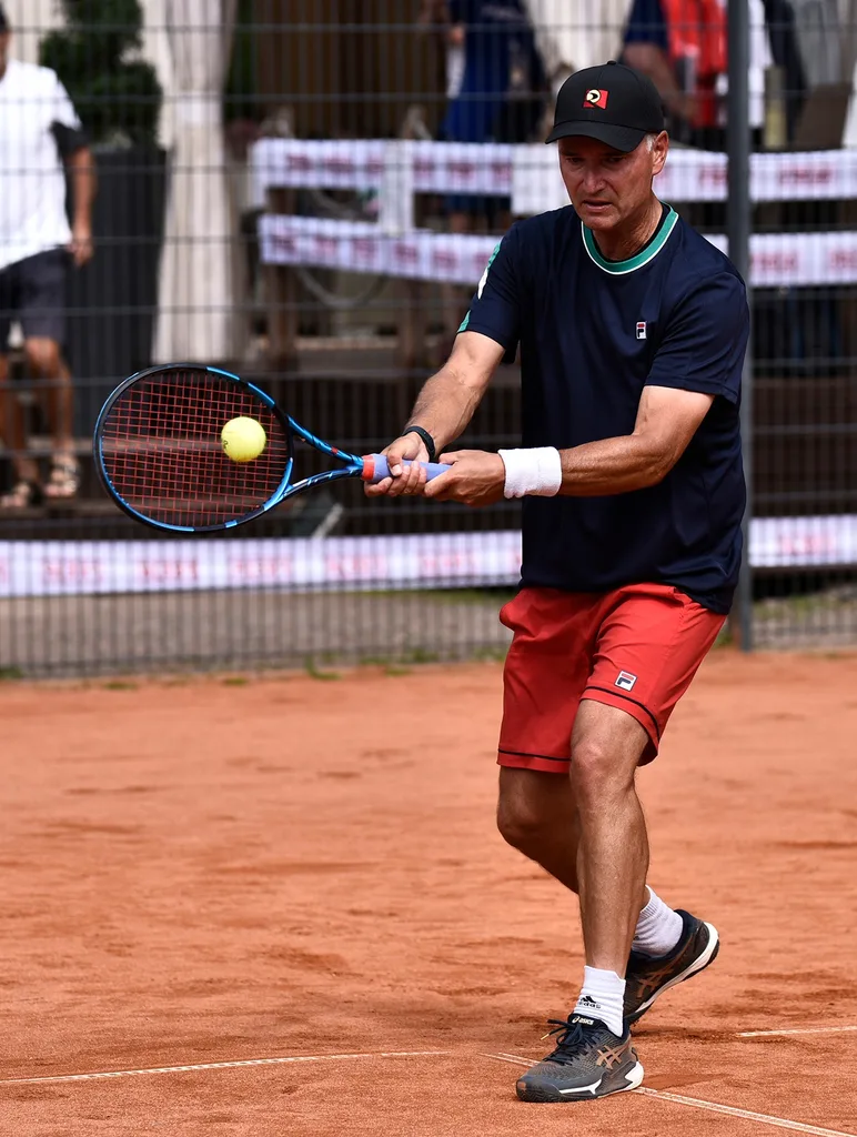 Midnight Sun Tennis Helsinki 2024 — kuva 7 / 50