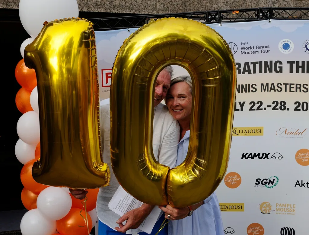 Midnight Sun Tennis Helsinki 2024 — kuva 43 / 50