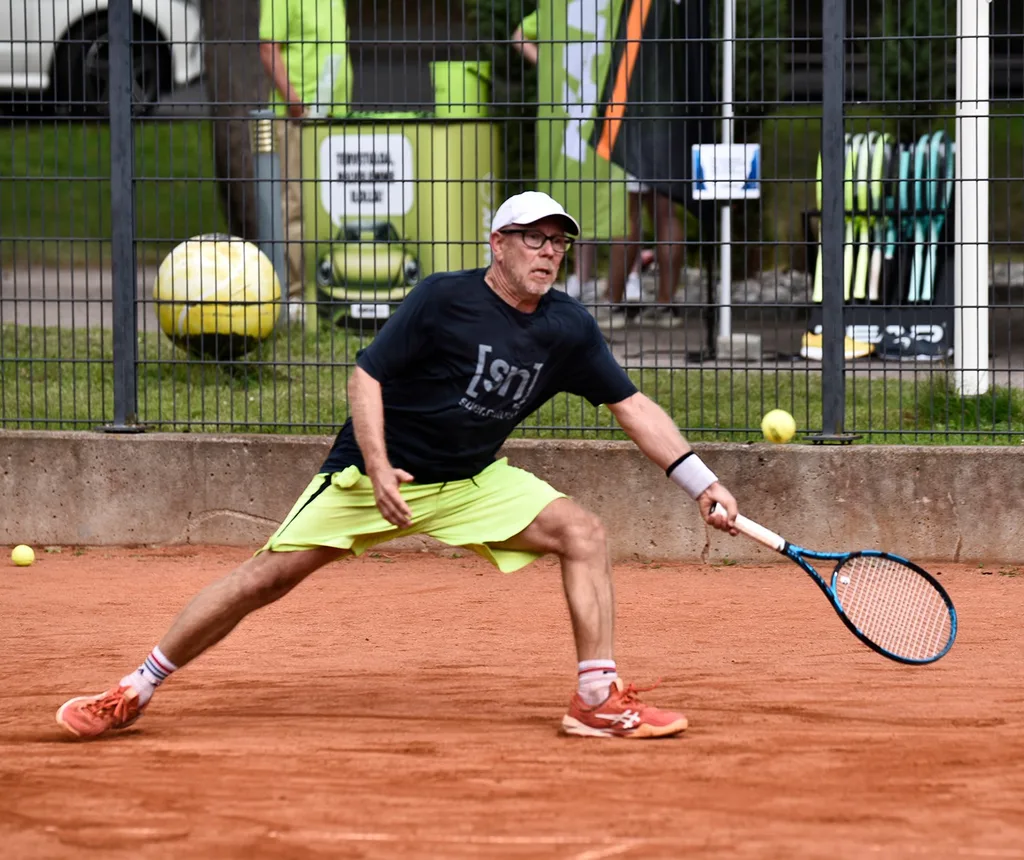 Midnight Sun Tennis Helsinki 2024 — kuva 6 / 50