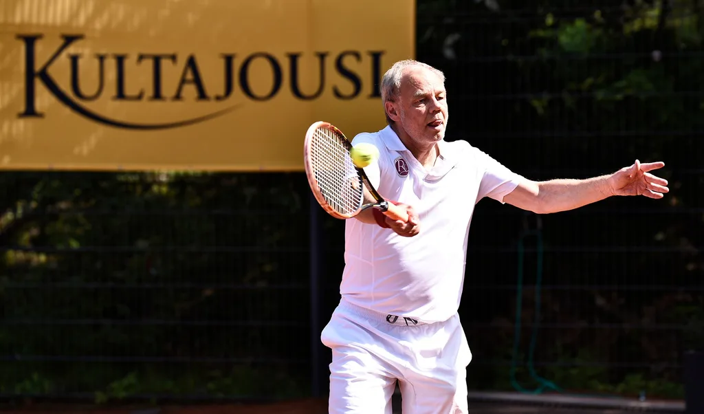 Midnight Sun Tennis Helsinki 2024 — kuva 11 / 50