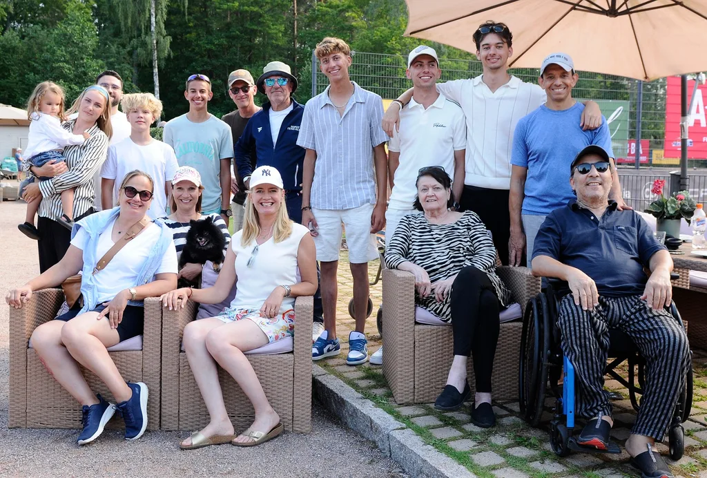Midnight Sun Tennis Helsinki 2024 — kuva 50 / 50