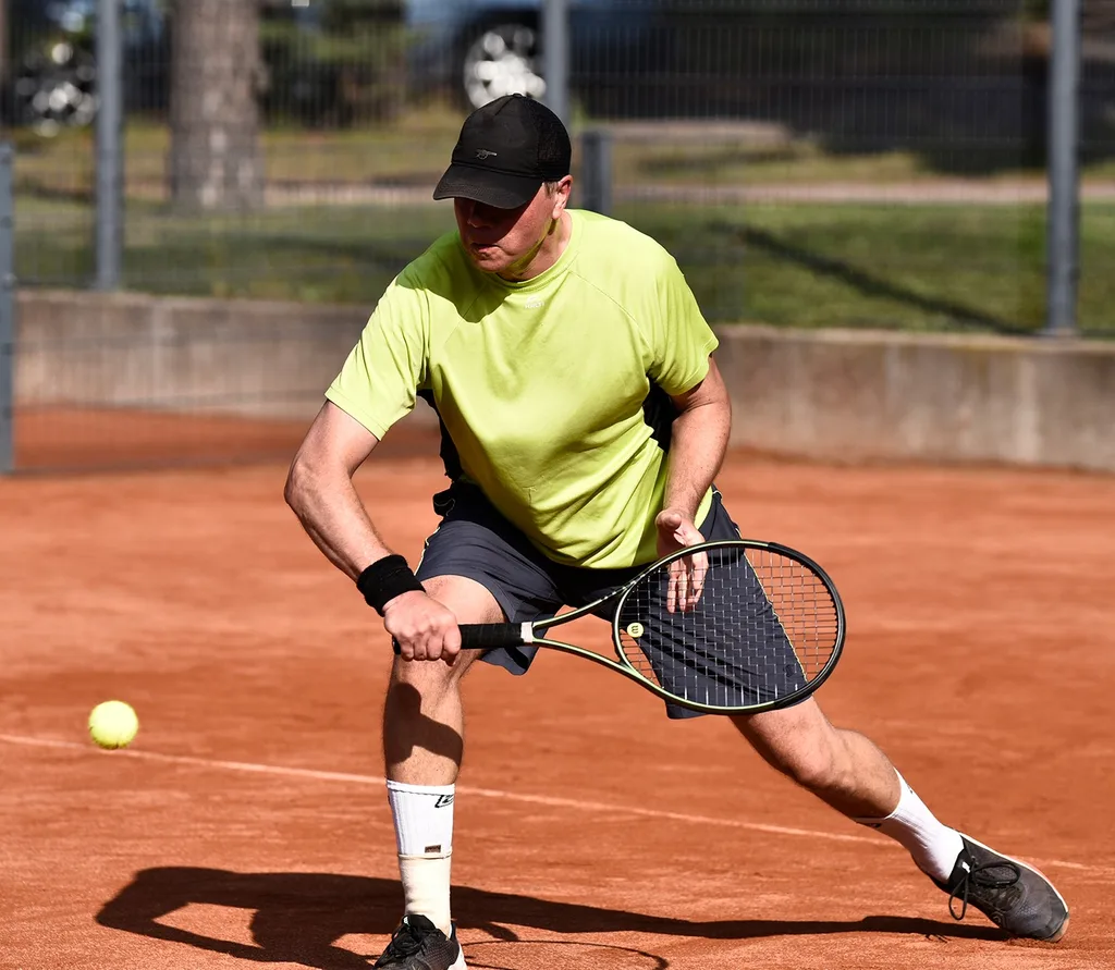 Midnight Sun Tennis Helsinki 2024 — kuva 1 / 50