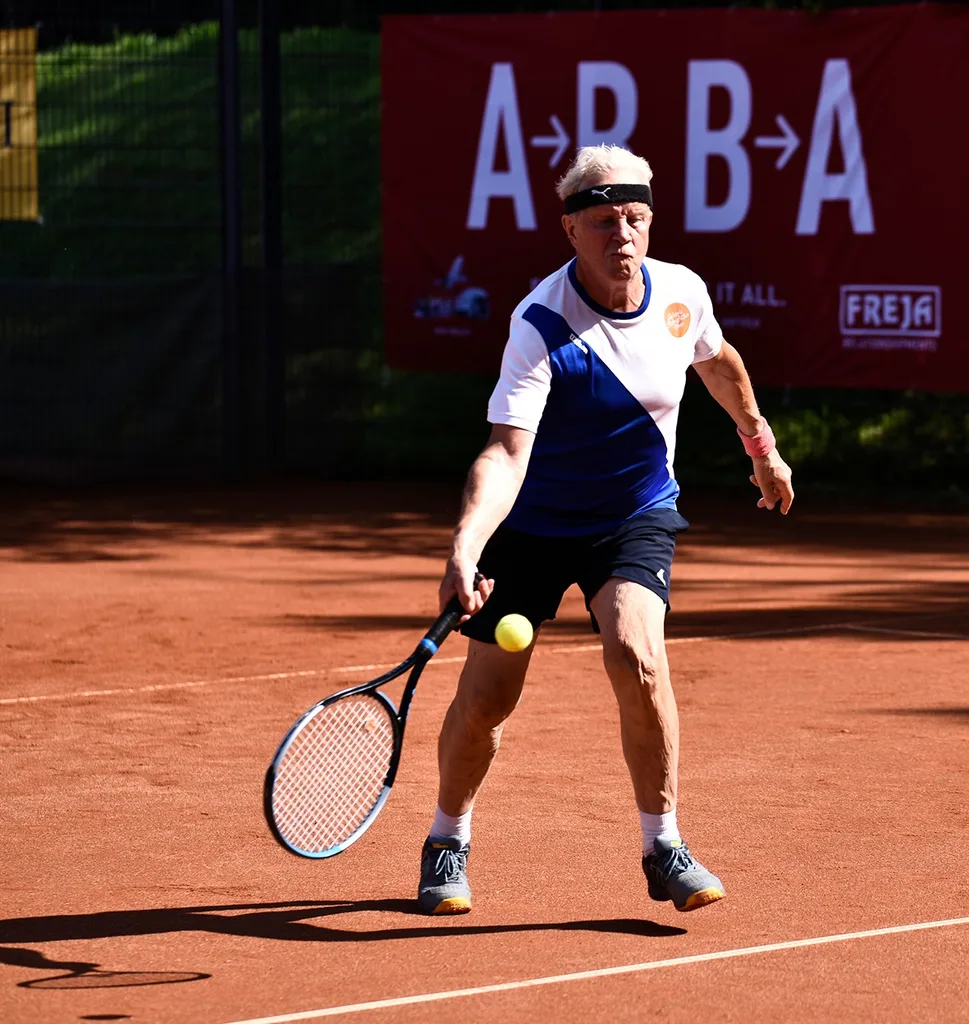 Midnight Sun Tennis Helsinki 2024 — kuva 2 / 50