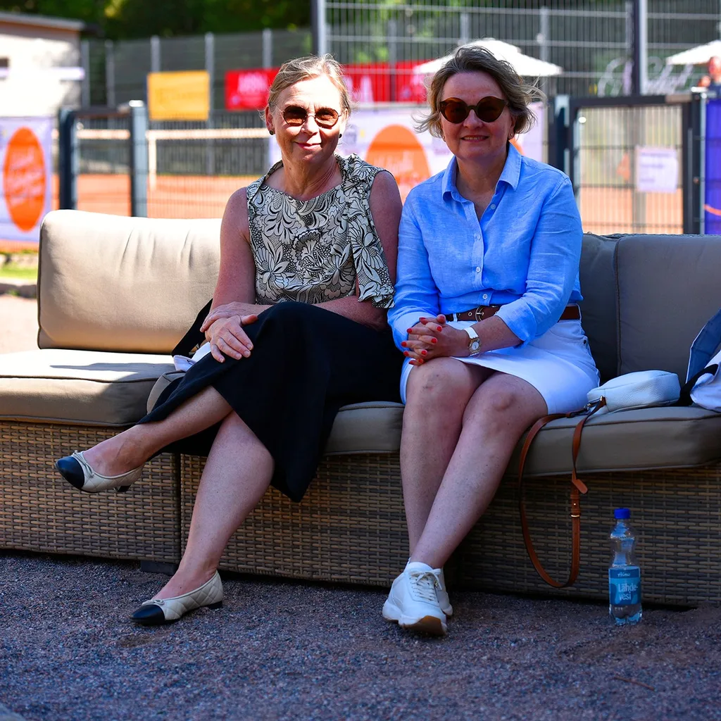Midnight Sun Tennis Helsinki 2024 — kuva 28 / 50
