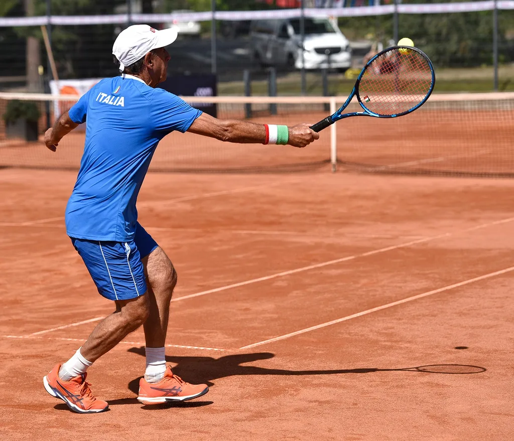 Midnight Sun Tennis Helsinki 2024 — kuva 20 / 50